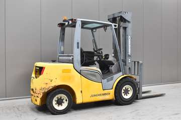 Jungheinrich DFG 550s – Bild 3