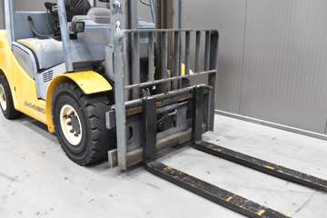 Jungheinrich DFG 550s – Bild 5