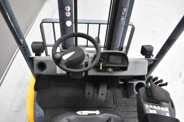 Jungheinrich DFG 550s – Bild 6