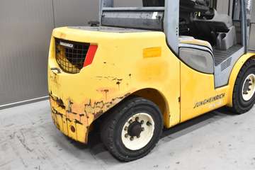 Jungheinrich DFG 550s – Bild 7