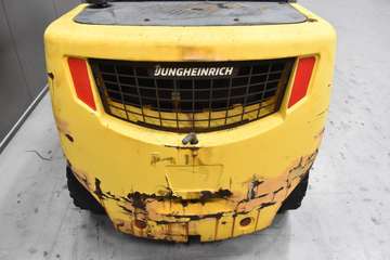 Jungheinrich DFG 550s – Bild 8