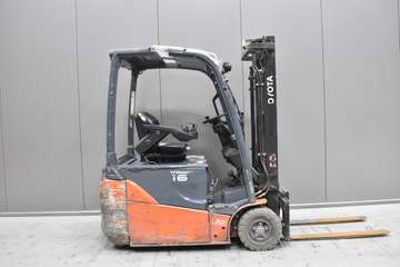 Toyota 8FBE16T – Bild 2