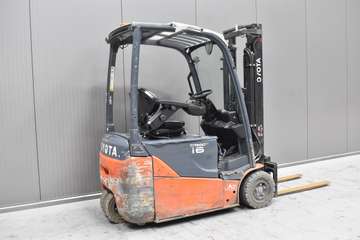 Toyota 8FBE16T – Bild 3