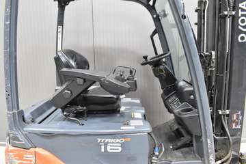 Toyota 8FBE16T – Bild 4