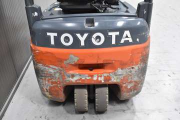 Toyota 8FBE16T – Bild 8