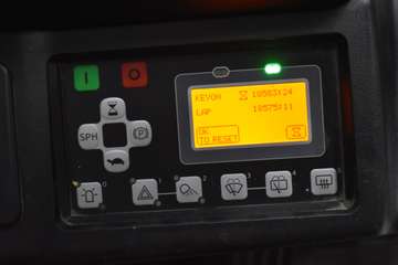 Toyota 8FBE16T – Bild 9