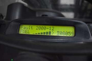 Yale GDP 45 VX6 – Bild 9