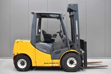 Jungheinrich DFG 550s – Bild 2