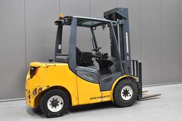 Jungheinrich DFG 550s – Bild 3