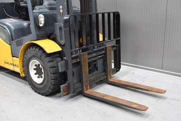 Jungheinrich DFG 550s – Bild 5