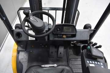 Jungheinrich DFG 550s – Bild 6