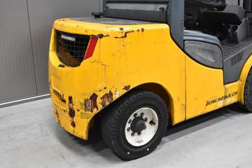 Jungheinrich DFG 550s – Bild 7