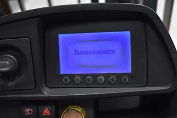 Jungheinrich DFG 550s – Bild 9